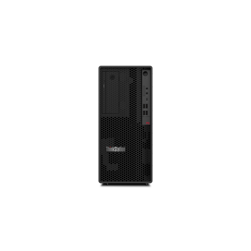 Workstation lenovo thinkstation p2 30fr001qix tower i7-14700/32gb/1tb