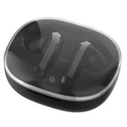 Auricolari celly sheer2 estate true wireless nero [sheer2bk]