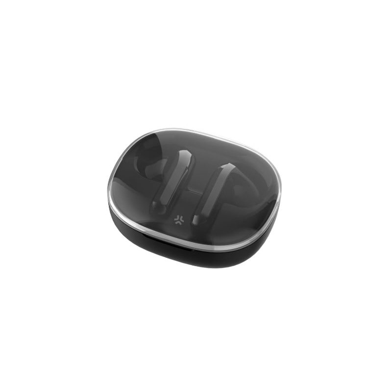 Auricolari celly sheer2 estate true wireless nero [sheer2bk]