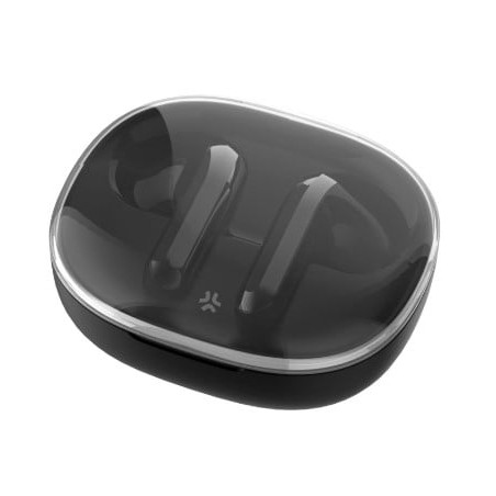 Auricolari celly sheer2 estate true wireless nero [sheer2bk]