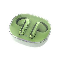 Auricolari celly sheer2 estate true wireless verde [sheer2gr]