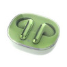 Auricolari celly sheer2 estate true wireless verde [sheer2gr]