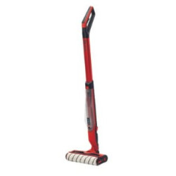 Lavapavimenti einhell cleanexxo senza fili 400ml rosso [3437110]