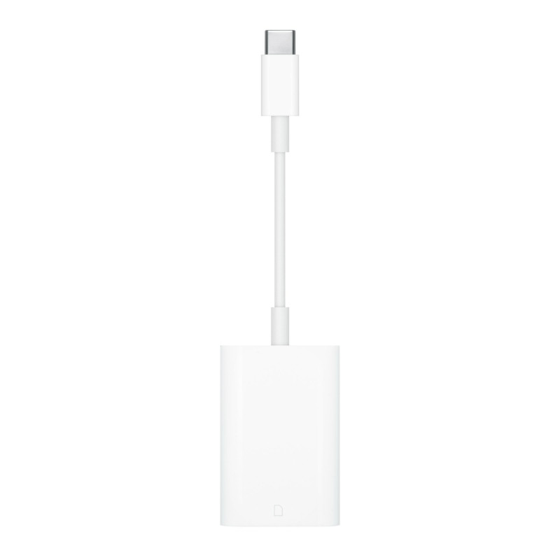 Lettore di schede memoria apple mw653zm/a da usb tipo c a scheda