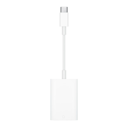 Lettore di schede memoria apple mw653zm/a da usb tipo c a scheda