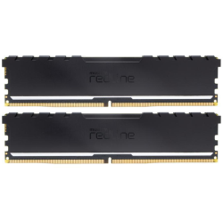 Ram udimm ddr5 32gb mushkin mrf5u600dddm16gx2 redline st 2x16gb cl36