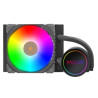 Dissipatore cpu a liquido noua boris 120 argb 1xventola 120mm pwm