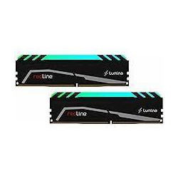 Ram udimm ddr5 32gb mushkin mla5c640a77p16gx2 redline lumina rgb