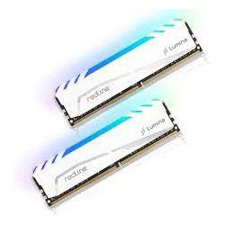 Ram udimm ddr5 32gb mushkin mlb5c640a77p16gx2 redline lumina 2x16gb
