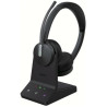 Cuffie yealink wh64 dual uc wireless bluetooth dect ibride stereo