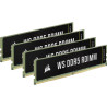 Ram dimm ddr5 64gb corsair cma64gx5m4b5600c40 ecc 4x16gb cl40 4800mhz