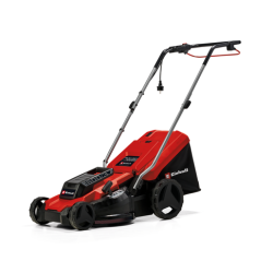 Rasaerba elettrico einhell gc-em 1600/37 1600w 38l rosso/nero