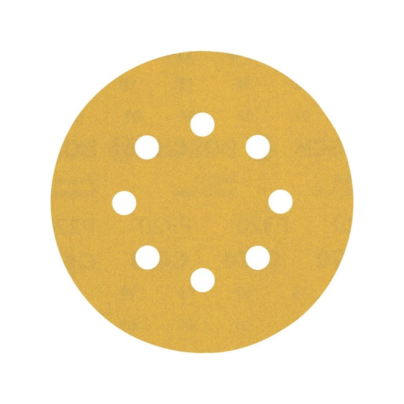 Carta abrasiva bosch expert c470 p320 150mm 50pz marrone [2608901144]