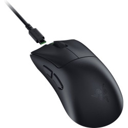 Mouse razer deathadder v3 hyperspeed wired/wireless 26000dpi nero