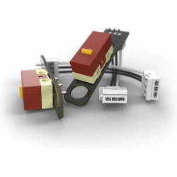 Interruttore del mouse endgame gear op1 huano silent 20m 50-60gf