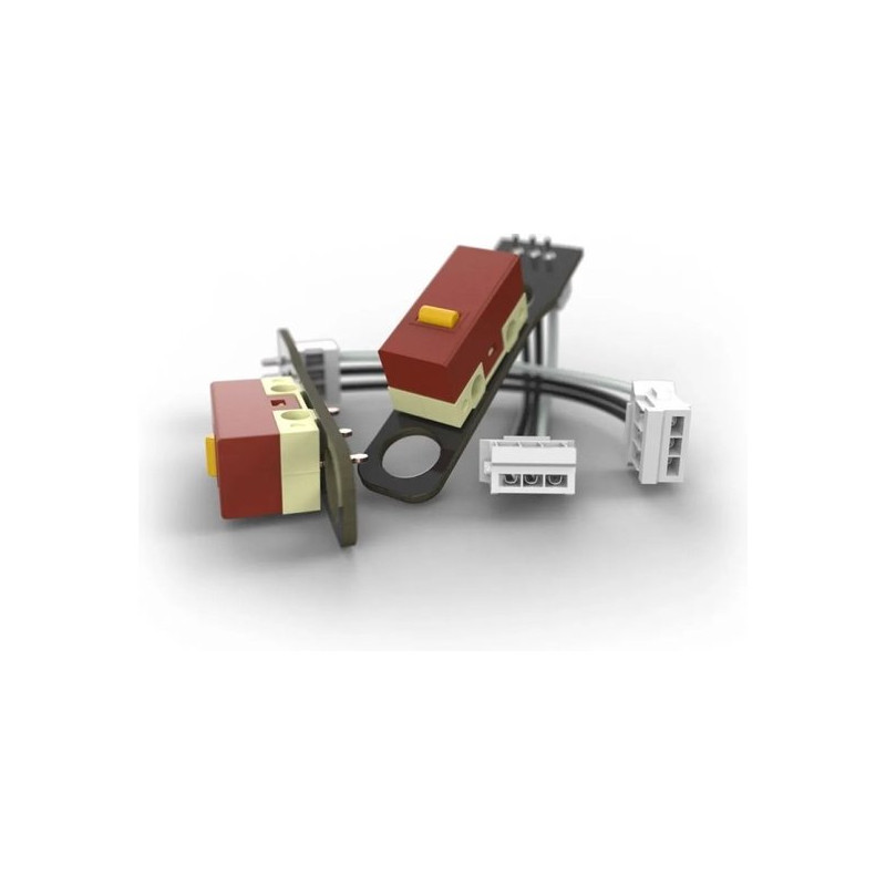 Interruttore del mouse endgame gear op1 huano silent 20m 50-60gf