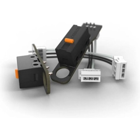 Interruttore del mouse endgame gear op1 omron 60mm 45-75gf nero