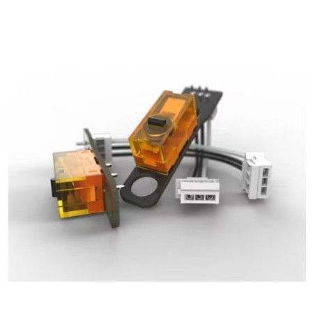 Interruttori del mouse endgame gear op1 ttc dustproof gold 80m 55-65gf