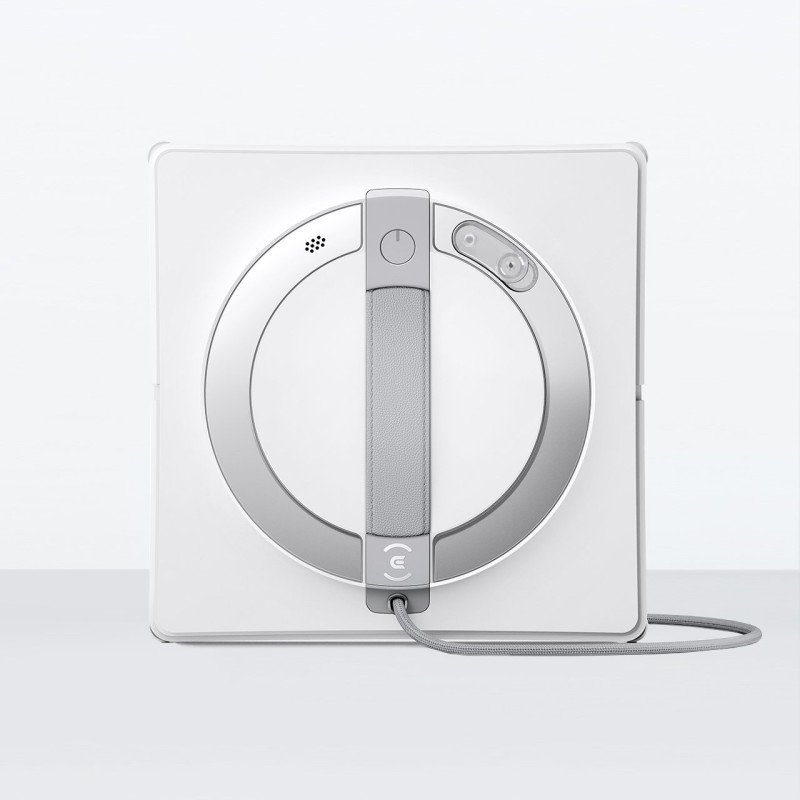 Robot lavavetri ecovacs winbot w2 bianco [w2pro]