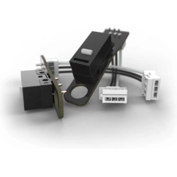 Interruttore del mouse endgame gear op1 zippy df3-p1l0 50-80gf