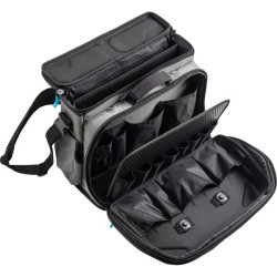 Borsa per attrezzi b&w con cintura + tutti i moduli utensili