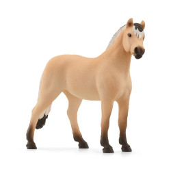 Schleich horse club fjord cavallo castrone multicolore [13979]