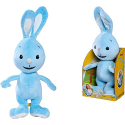 Peluche simba kikaninchen con suono 45cm blu [109461020]