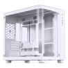 Case jonsbo tk-3 pc mid tower atx bianco