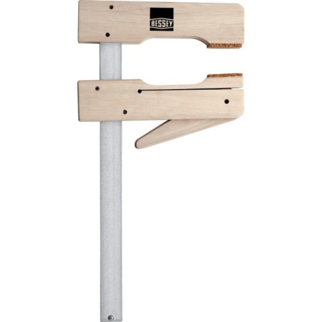 Morsetto bessey hkl20 per legno 200/110 [hkl20]