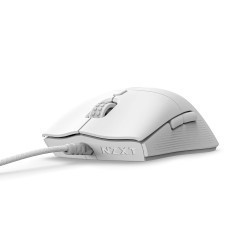 Mouse nzxt lift 2 symm gaming ottico 26000dpi bianco [ms-001nw-04]