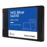 Ssd 4tb western digital blue sa510 sata 2.5'' 6gbit/s 560