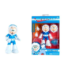 Jada toys mega man ice man 11cm multicolore [253251024]