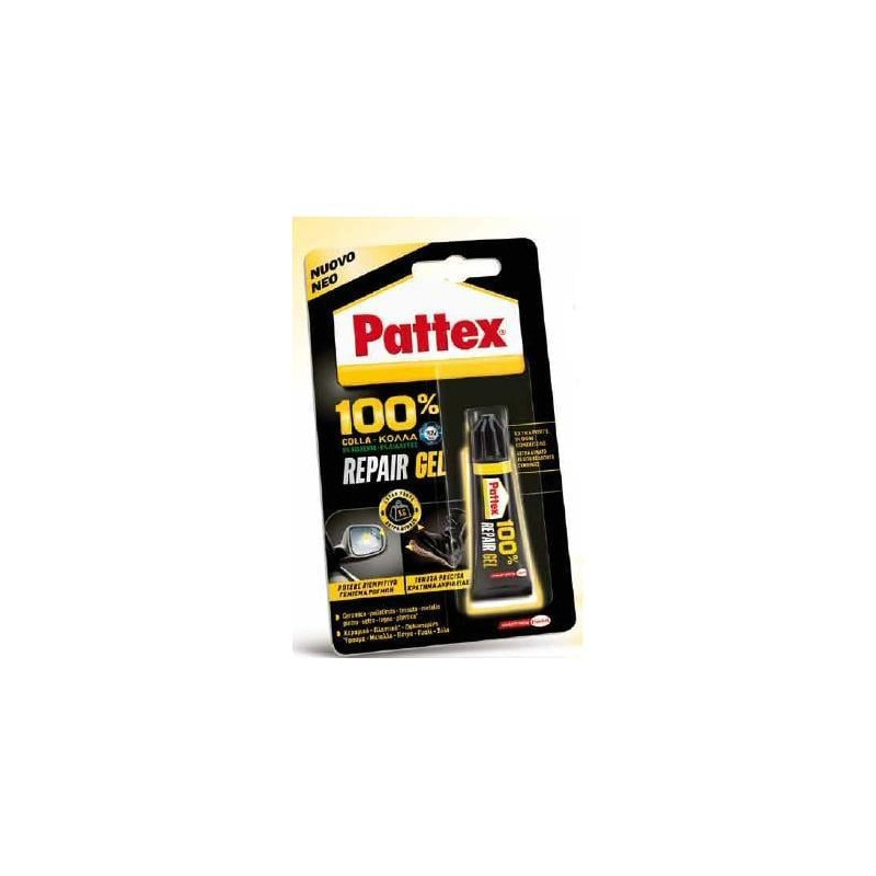 Ripara extreme gr. 8 pattex (pz 12) [pattex ]