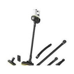 Aspirapolvere karcher vc 4 cordless myhome car senza sacco 0.65l/21.6v/multicolore