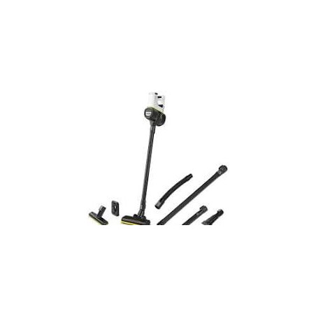 Aspirapolvere karcher vc 4 cordless myhome car senza sacco 0.65l/21.6v/multicolore