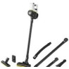 Aspirapolvere karcher vc 4 cordless myhome car senza sacco 0.65l/21.6v/multicolore
