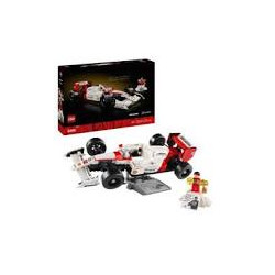 Lego icons mclaren mp4/4 e ayrton senna 693pcs [10330]
