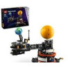 Lego technic pianeta terra e luna in orbita 526pcs [42179]