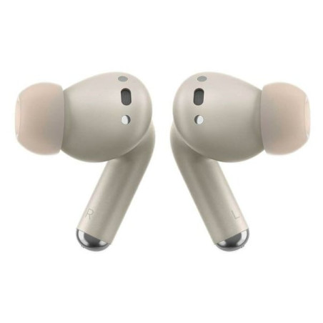 Auricolari motorola moto buds+ wireless/bluetooth beige [pg38c05742]