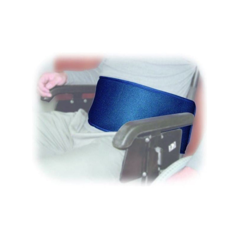 Cintura addominale aston pas secuback ii 681023 cintura stabilizzatrice