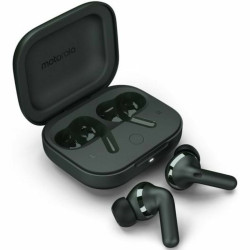 Auricolari motorola moto buds+ wireless/bluetooth grigio [pg38c05743]