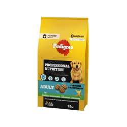 Mangime pedigree professional nutrition adult: cibo secco per cani