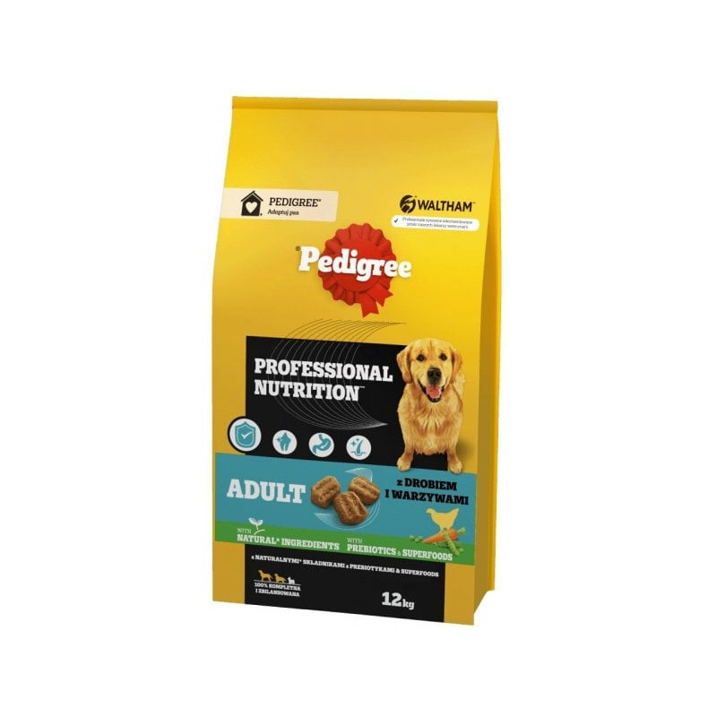 Mangime pedigree professional nutrition adult: cibo secco per cani