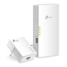 Kit adattatore di rete tp-link powerline 1000mbit/s ethernet/lan