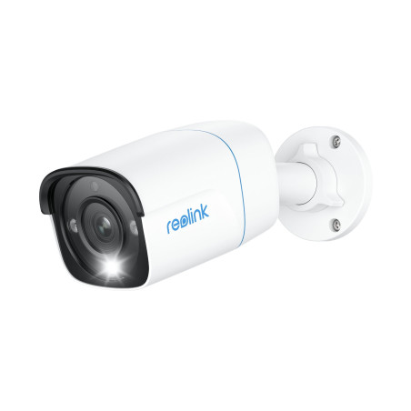 Telecamera di sicurezza ip reolink p330 da parete interno/esterno