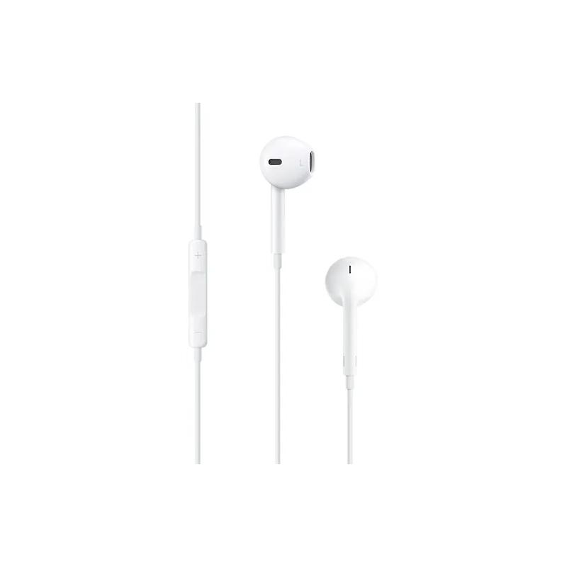Auricolari apple earpods cablato bianco