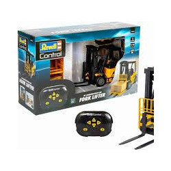 Modellino revell rc gabelstapler 1/16 multicolore [24535]