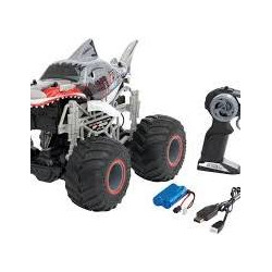 Modellino revell rc monster truck big shark 2.0 [24553]