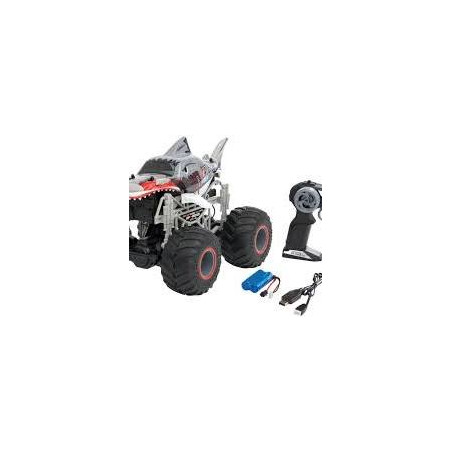 Modellino revell rc monster truck big shark 2.0 [24553]