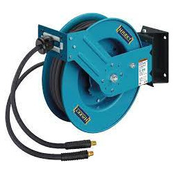 Avvolgitubo hazet aperto 9040os-10 20m tubo di collegamento da